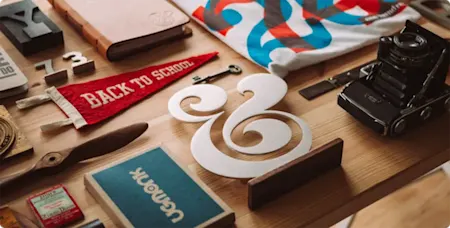 Create a logo for your business