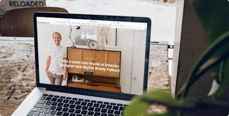 Start an online business and work from home